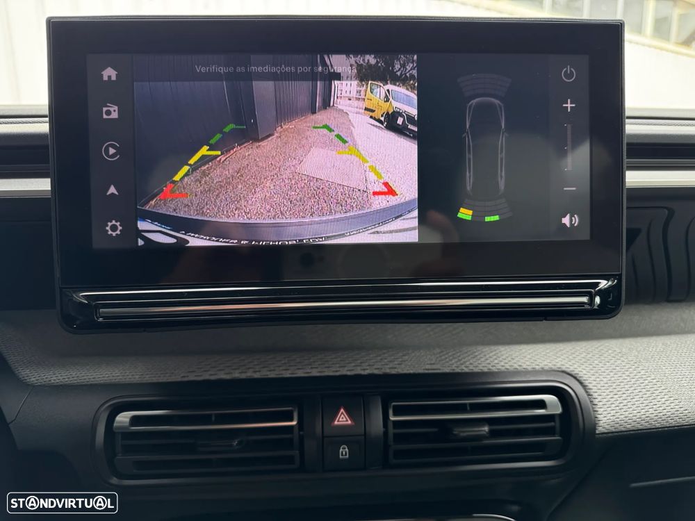 Citroën e-C3 Aircross 44 kWh Autonomia Conforto Max - 23