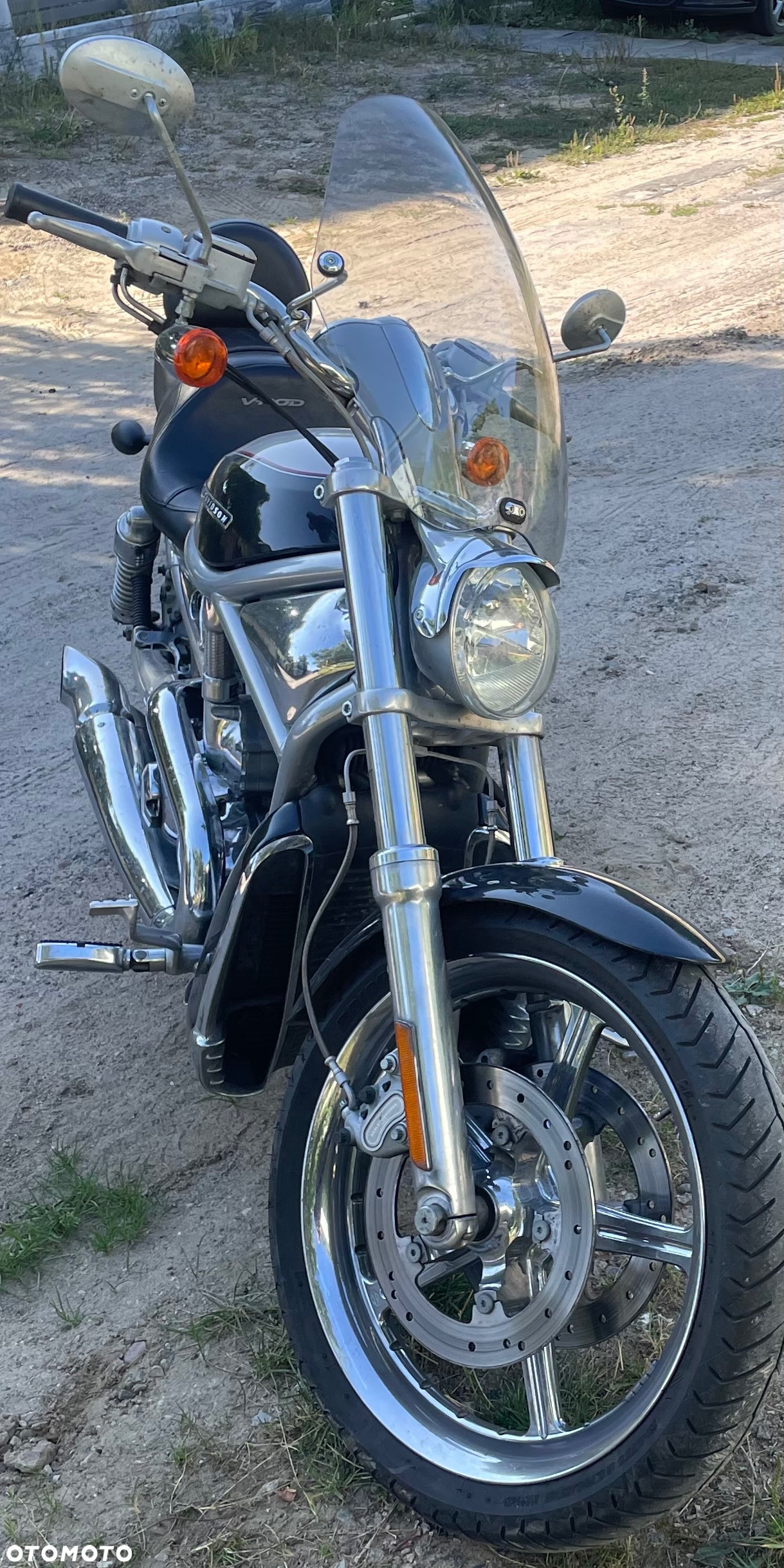 Harley-Davidson V-Rod Street Rod - 5