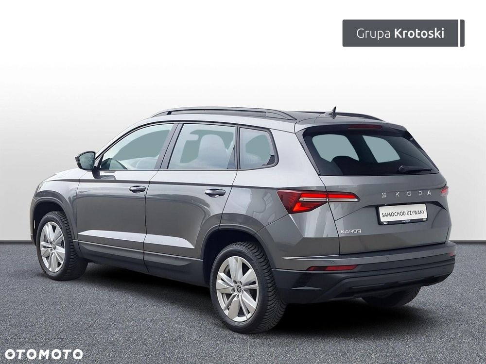 Skoda Karoq - 4