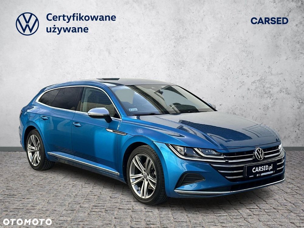 Volkswagen Arteon 2.0 TSI GPF Elegance DSG - 10