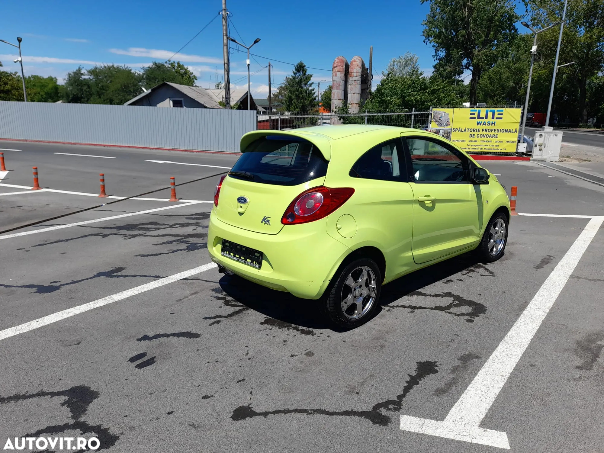 Ford Ka 1.2 Trend - 4