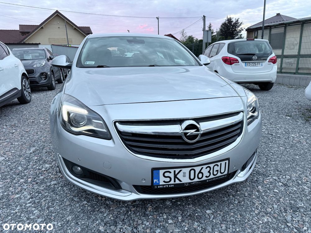 Opel Insignia 2.0 CDTI S&S - 4