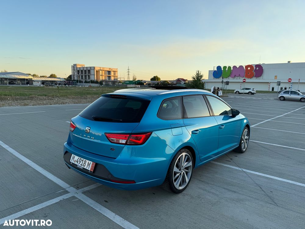 Seat Leon 1.8 TSI Ecomotive FR - 8
