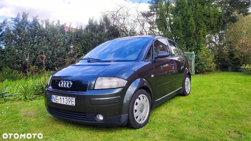 Audi A2 1.4 TDI - 1