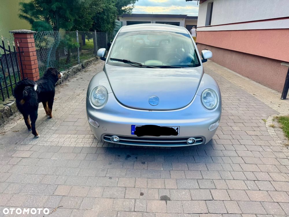 Volkswagen New Beetle - 1