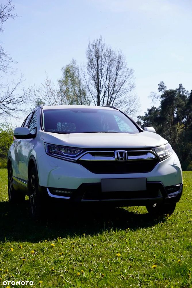 Honda CR-V 1.5 Lifestyle (Honda Connect+) - 11
