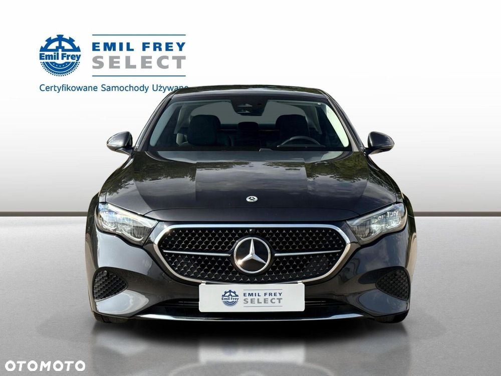 Mercedes-Benz Klasa E - 3