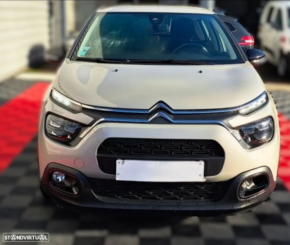 Citroën C3 Pure Tech S&S Feel Pack - 9