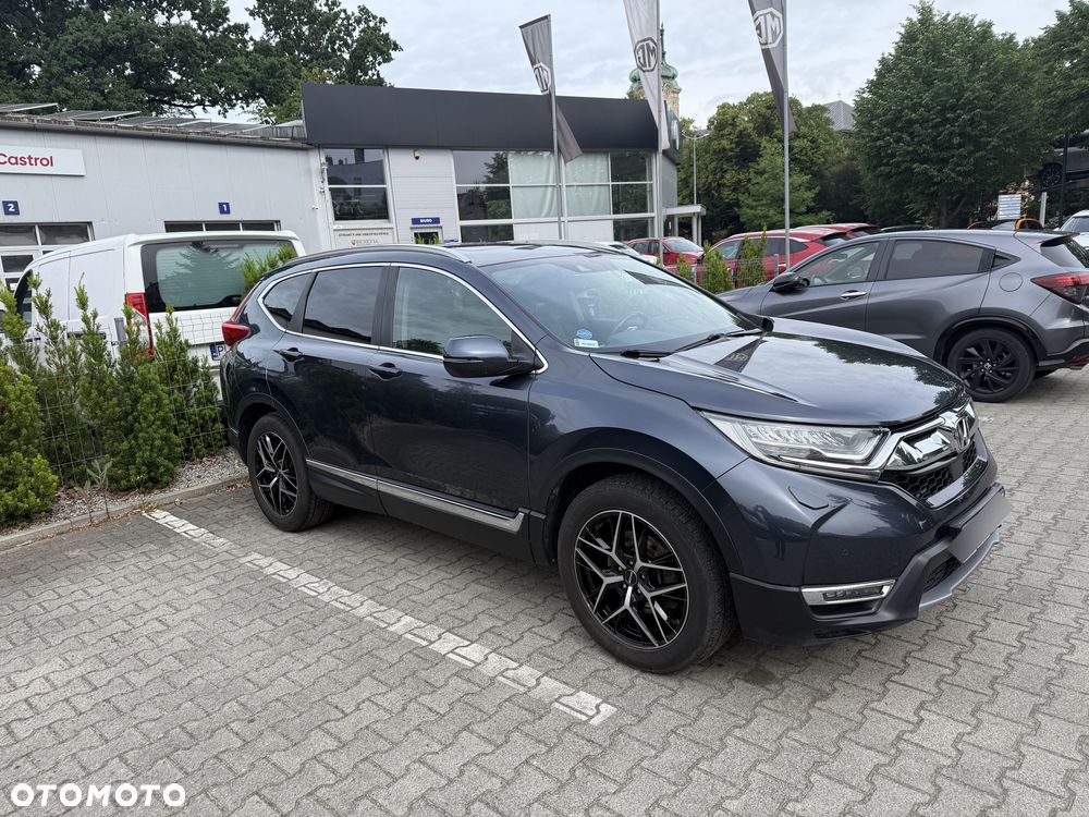 Honda CR-V 1.5 Executive (Honda Connect+) CVT - 4