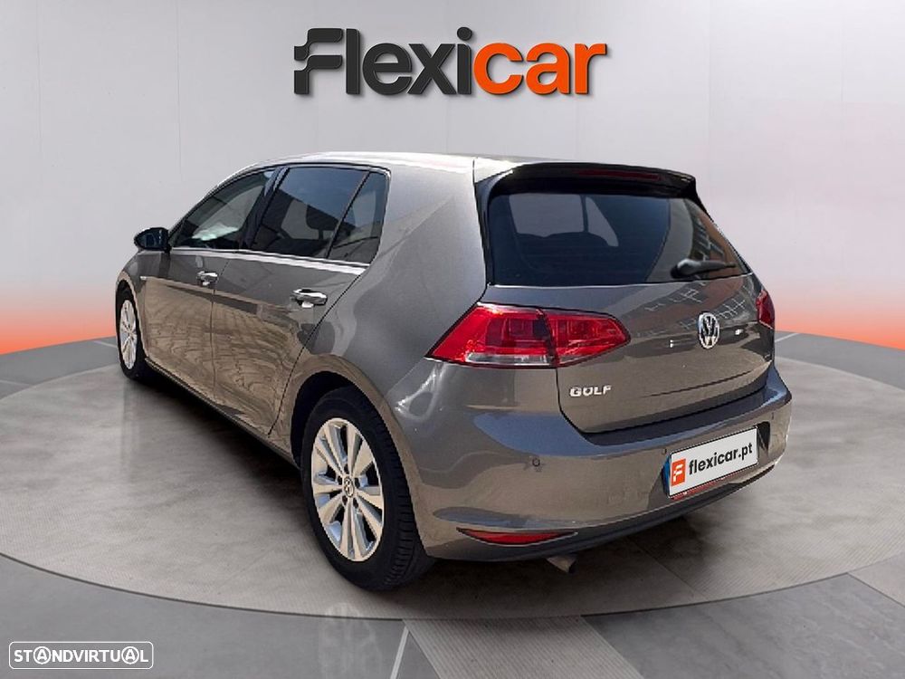 VW Golf 1.6 TDi BlueMotion Trendline - 14