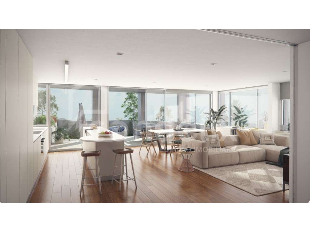 Apartamento T2 para venda em Lordelo do Ouro - Grande imagem: 3/12