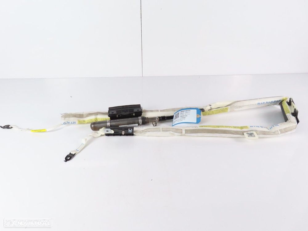 Airbag Cortina Esquerdo Usado / Original KIA SPORTAGE (SL) 850103W500 - 1