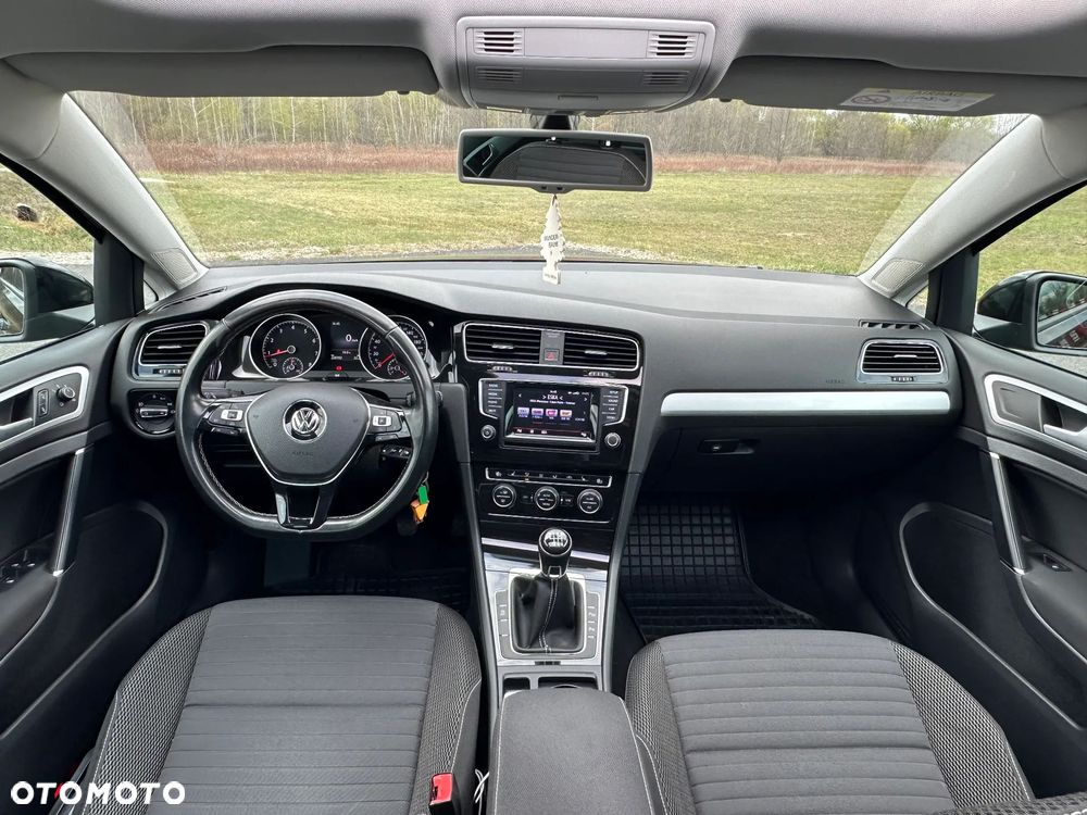Volkswagen Golf 1.4 TSI BlueMotion Technology Cup - 17