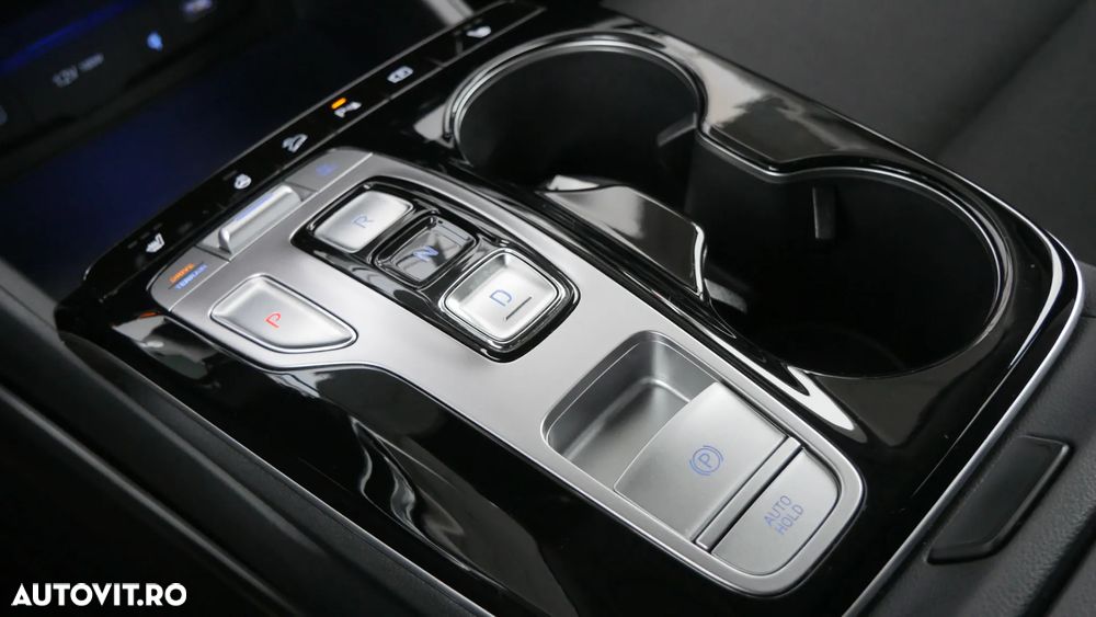 Hyundai Tucson 1.6 T-GDi Plug-in-Hybrid 4WD Trend - 3