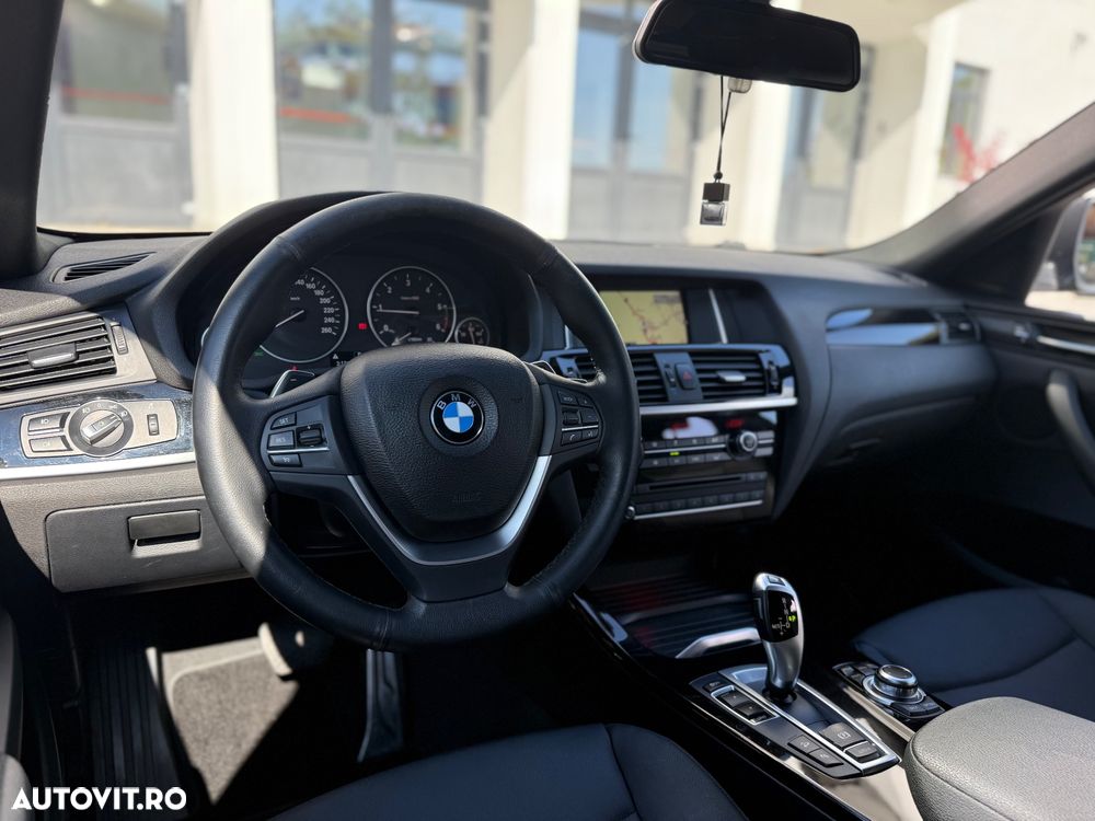 BMW X4 xDrive20d Aut. xLine - 17