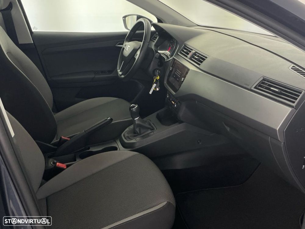 SEAT Ibiza 1.0 MPI Style - 23