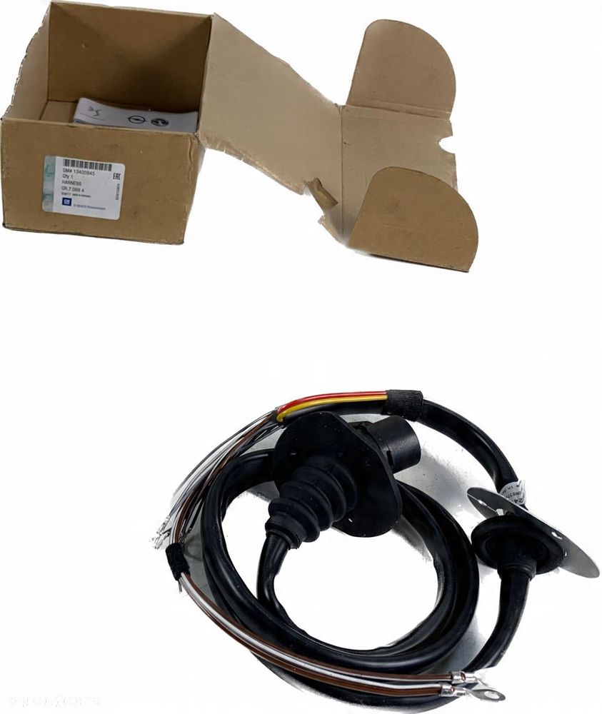 PEUGEOT OPEL CITROEN WIĄZKA HAKA 13400945 - 12