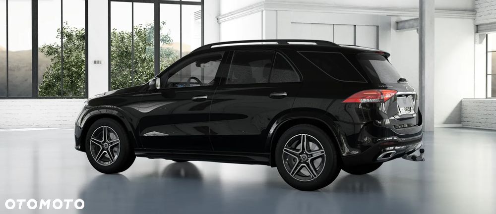 Mercedes-Benz GLE 300 d mHEV 4-Matic AMG Line - 3
