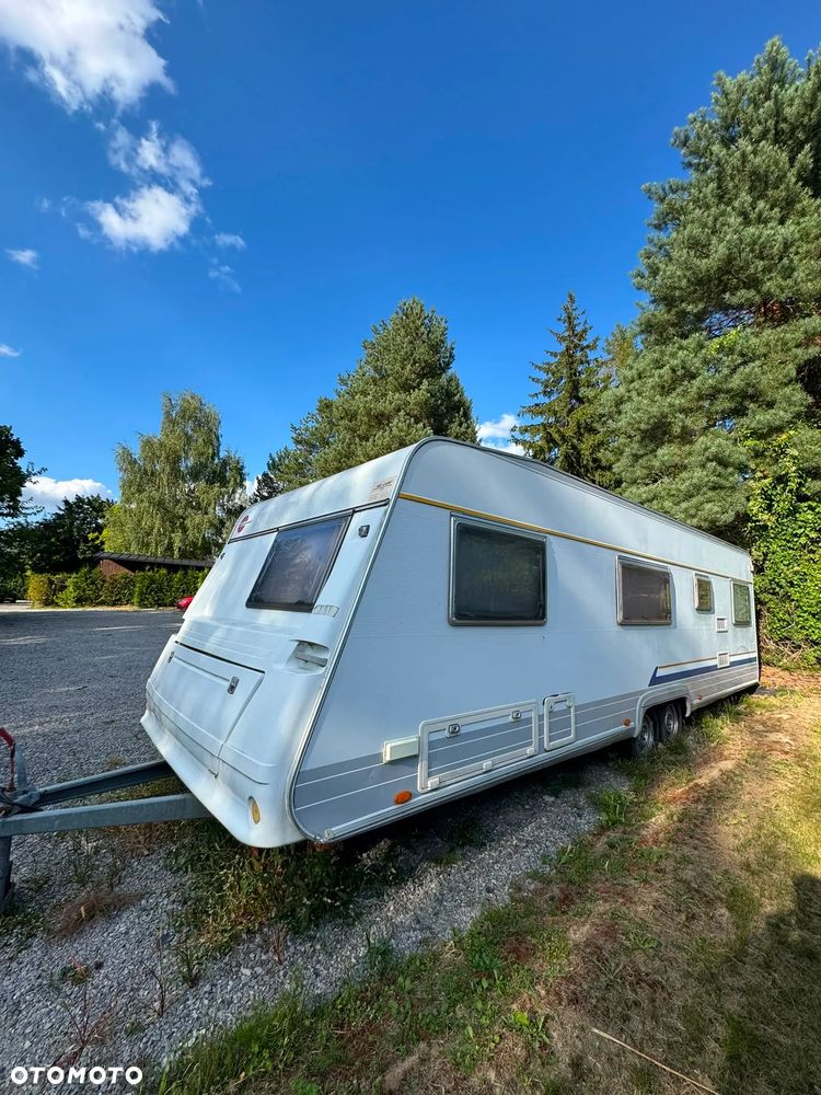 Burstner VENTANA 720 TK - 2