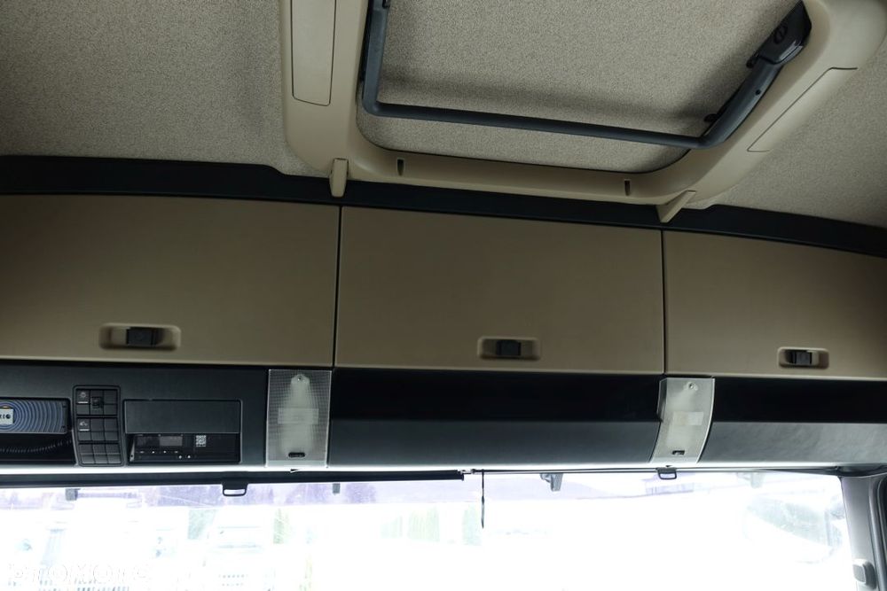 MAN TGX 18.500 4X2 LLS-U / XLX / MEGA / AUTOMAT / RETARDER / 2 ZBIORNIKI / LODÓWKA  / EURO 6 - 21