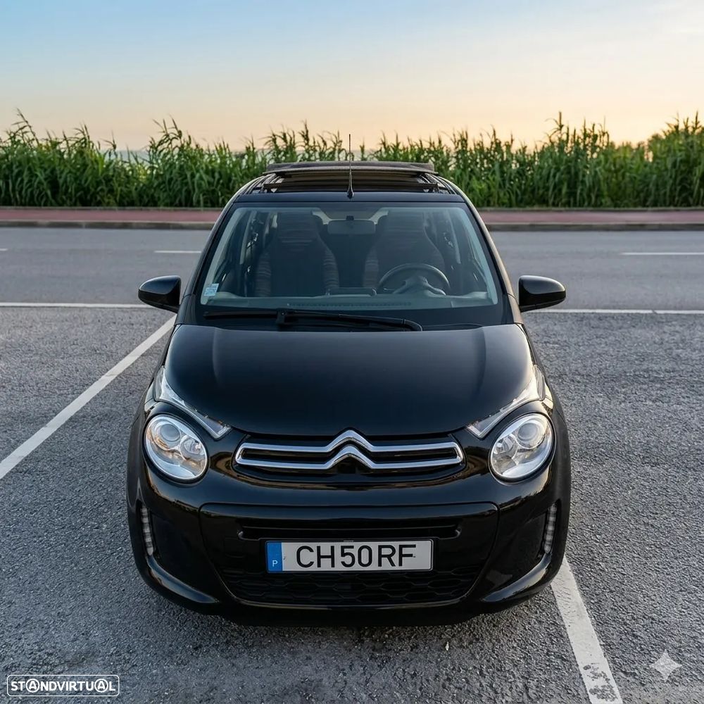 Citroën C1 Airscape - 2