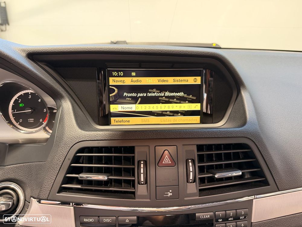 Mercedes-Benz E 250 CDi Avantgarde BlueEfficiency Auto - 30