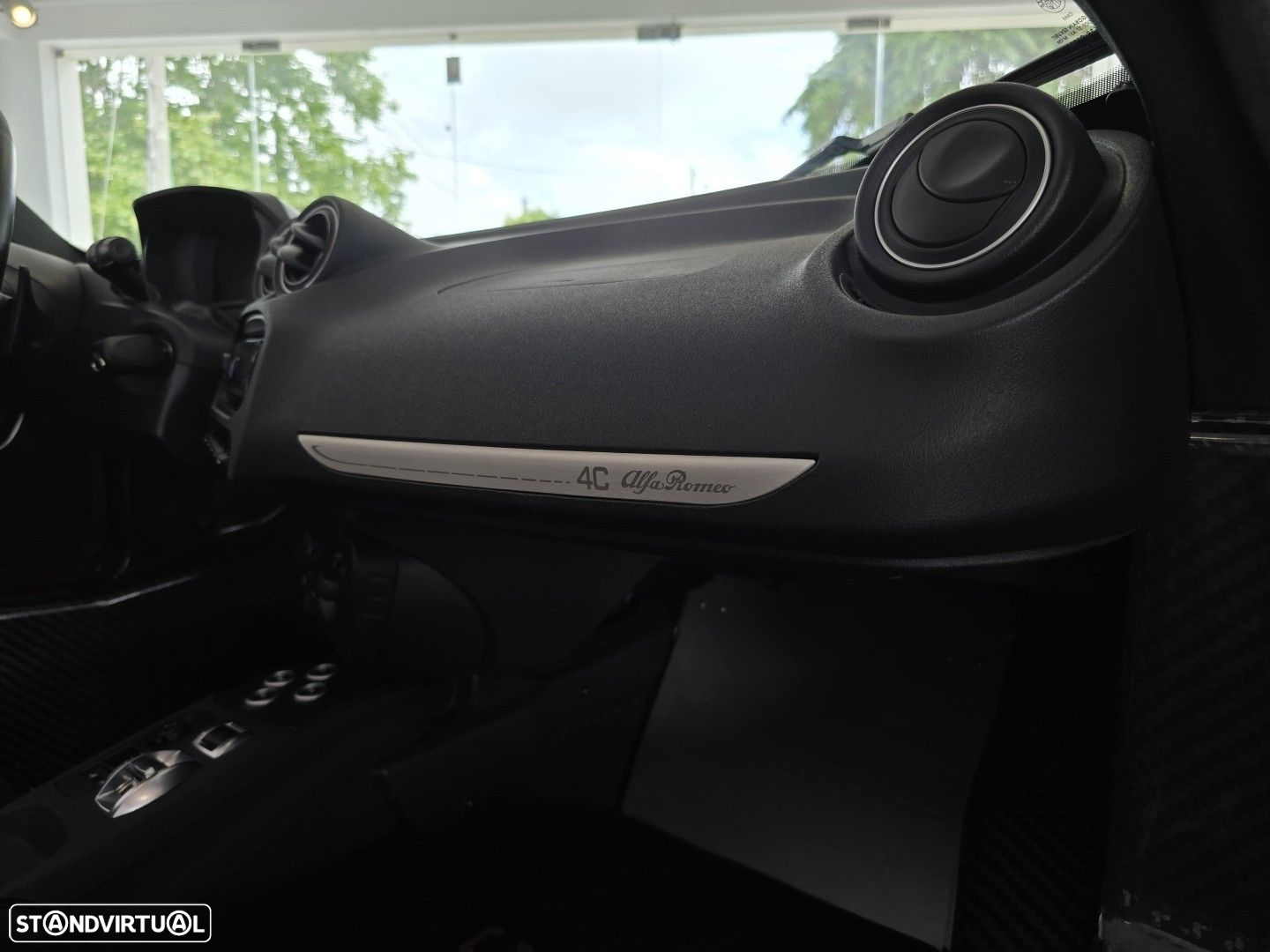 Alfa Romeo 4C Spider 1750 TBi - 29