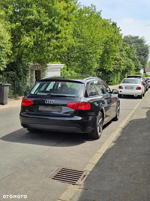 Audi A4 Avant 2.0 TDI DPF - 4