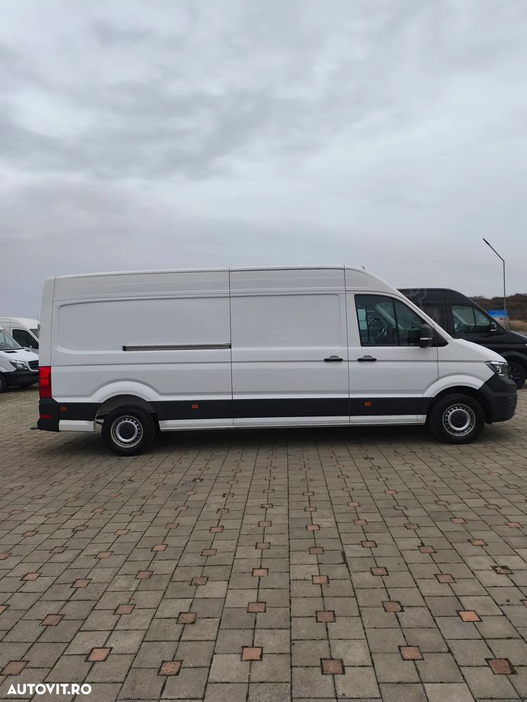 Volkswagen Crafter - 4