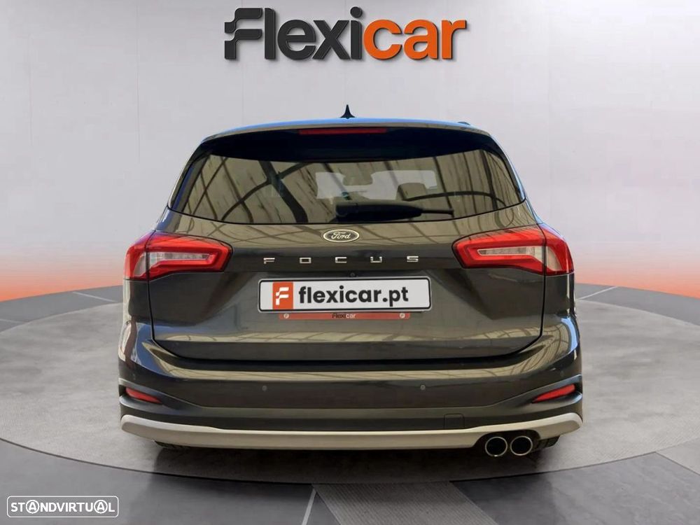 Ford Focus SW 1.0 EcoBoost Active Aut. - 7