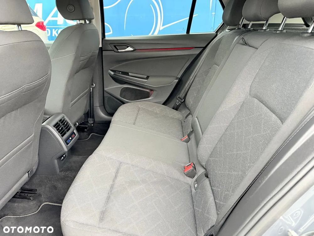 Volkswagen Golf 1.5 eTSI OPF DSG Active - 13