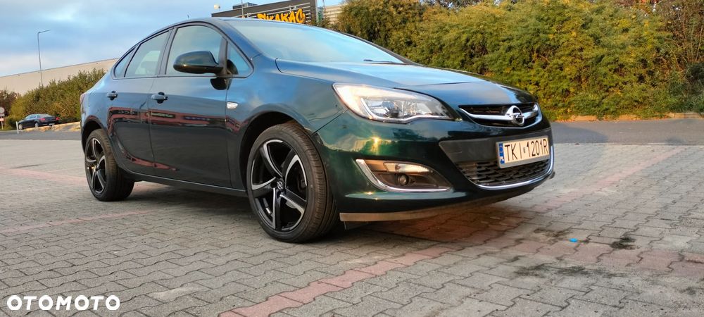 Opel Astra - 27