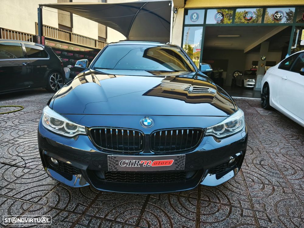 BMW 420 Gran Coupé d Pack M Auto - 3