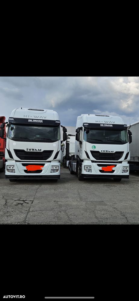 Iveco Stralis - 1