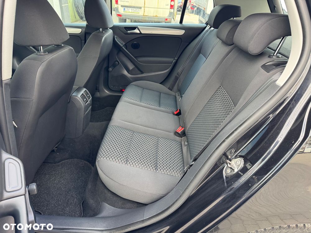 Volkswagen Golf 1.2 TSI BMT Trendline - 18