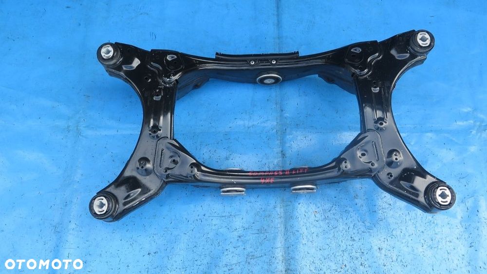 SANKI BELKA ZAWIESZENIE TYŁ JEEP COMPASS II LIFT 4X4 4XE