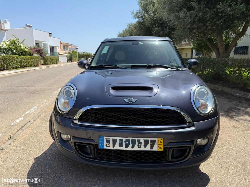 MINI Clubman Cooper SD Auto - 3