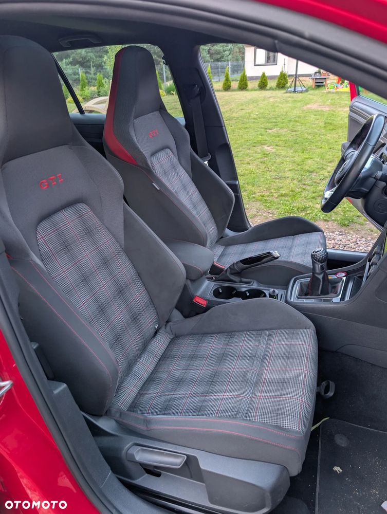 Volkswagen Golf VII 2.0 TSI BMT GTI Performance - 13