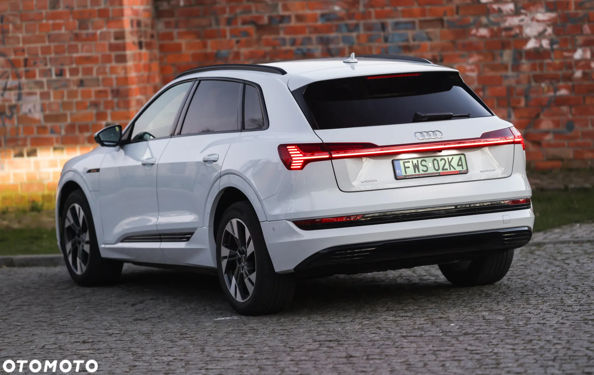Audi e-tron 55 Quattro S Line - 10