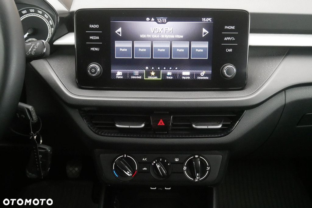 Skoda Fabia 1.0 Ambition - 10