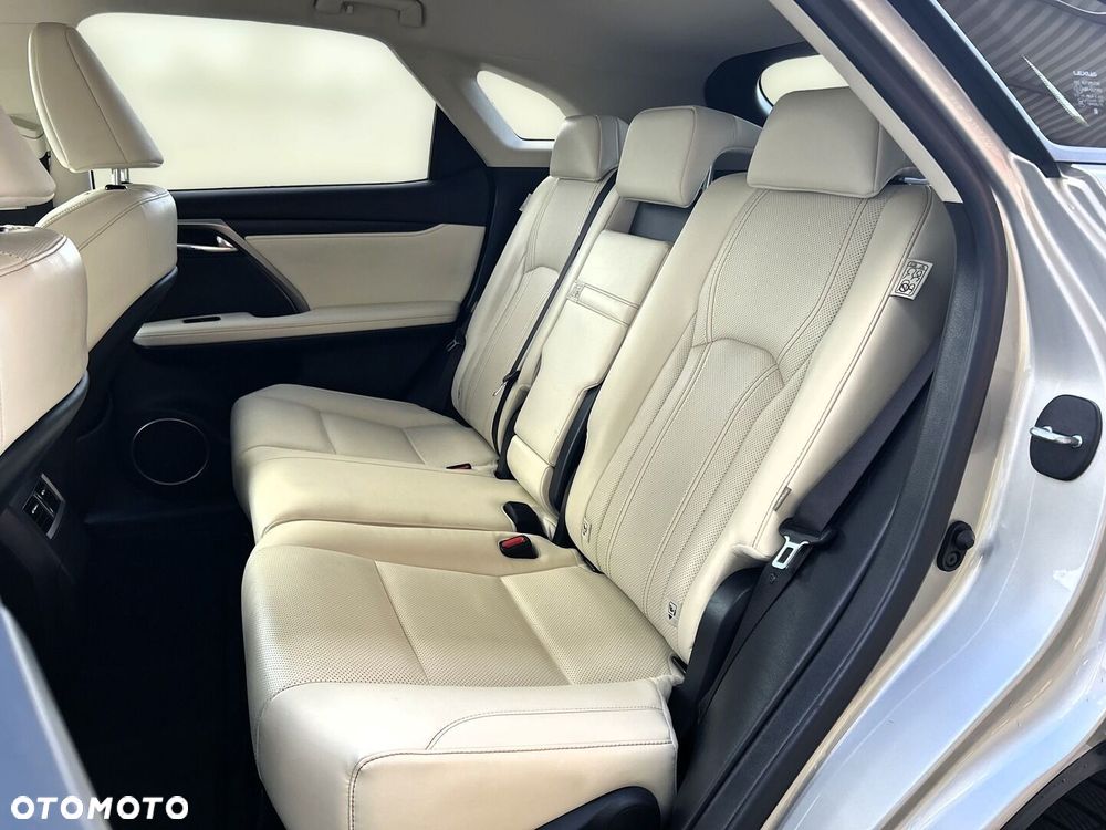 Lexus RX 450h F-Impression - 12