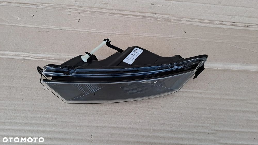 SKODA RAPID LEWY HALOGEN 5JA941701A  ORYGINAŁ NOWY - 2