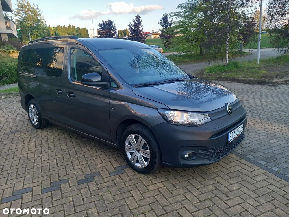Volkswagen Caddy Maxi 2.0 TDI Comfortline 4Motion - 4