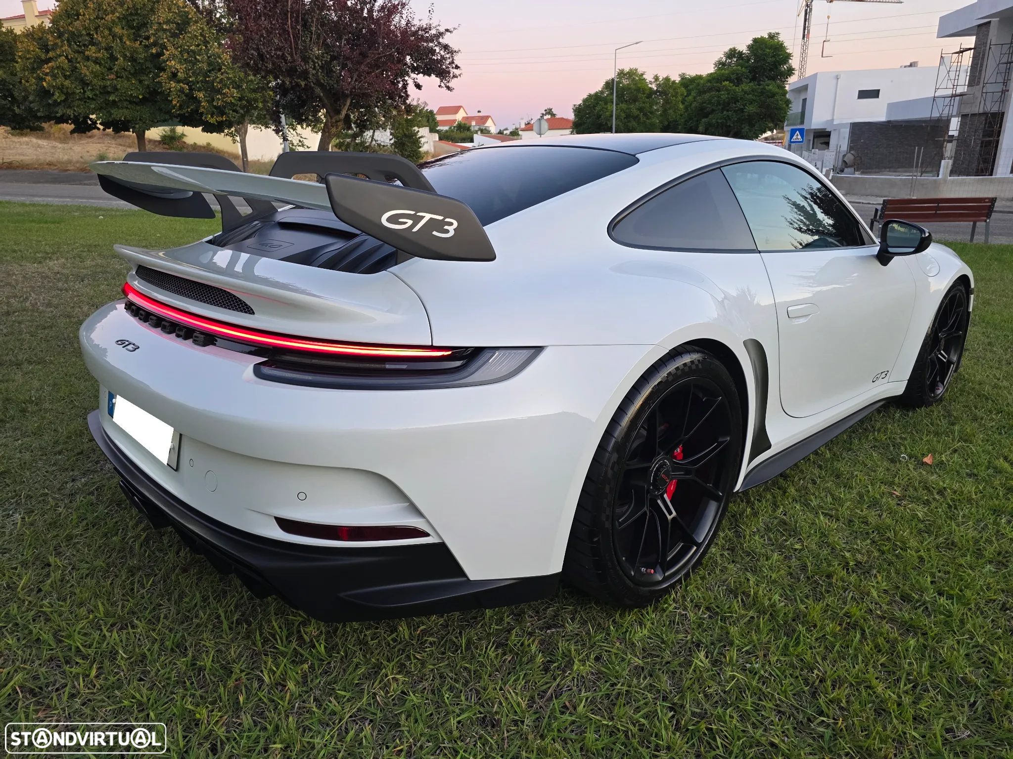 Porsche 911 (992) GT3 PDK - 2