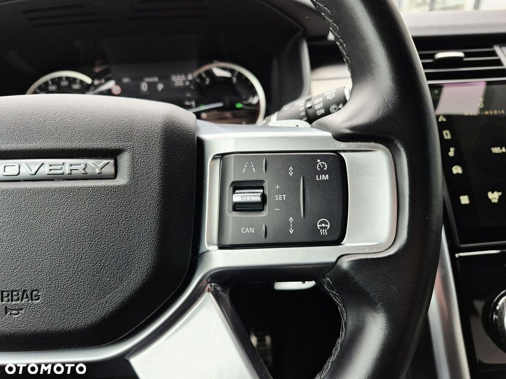 Land Rover Discovery 3.0 D250 mHEV R-Dynamic S - 32