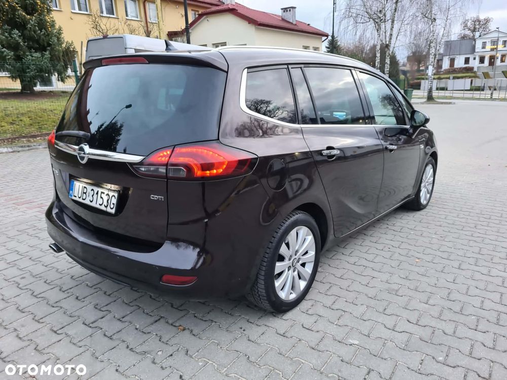 Opel Zafira 2.0 CDTI Cosmo - 3