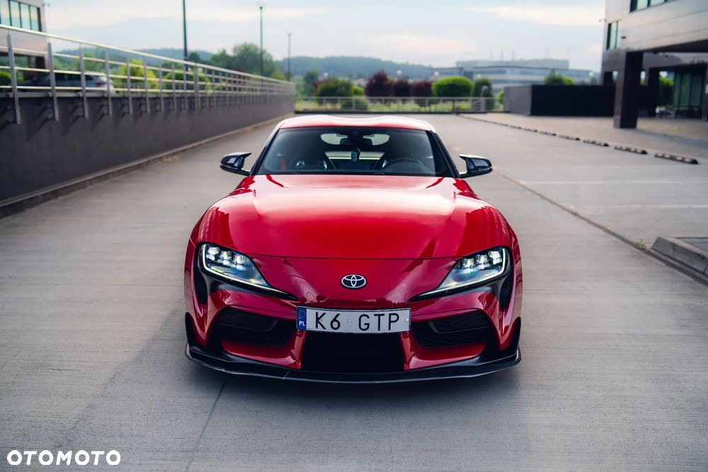 Toyota Supra 3.0 Turbo Executive - 4