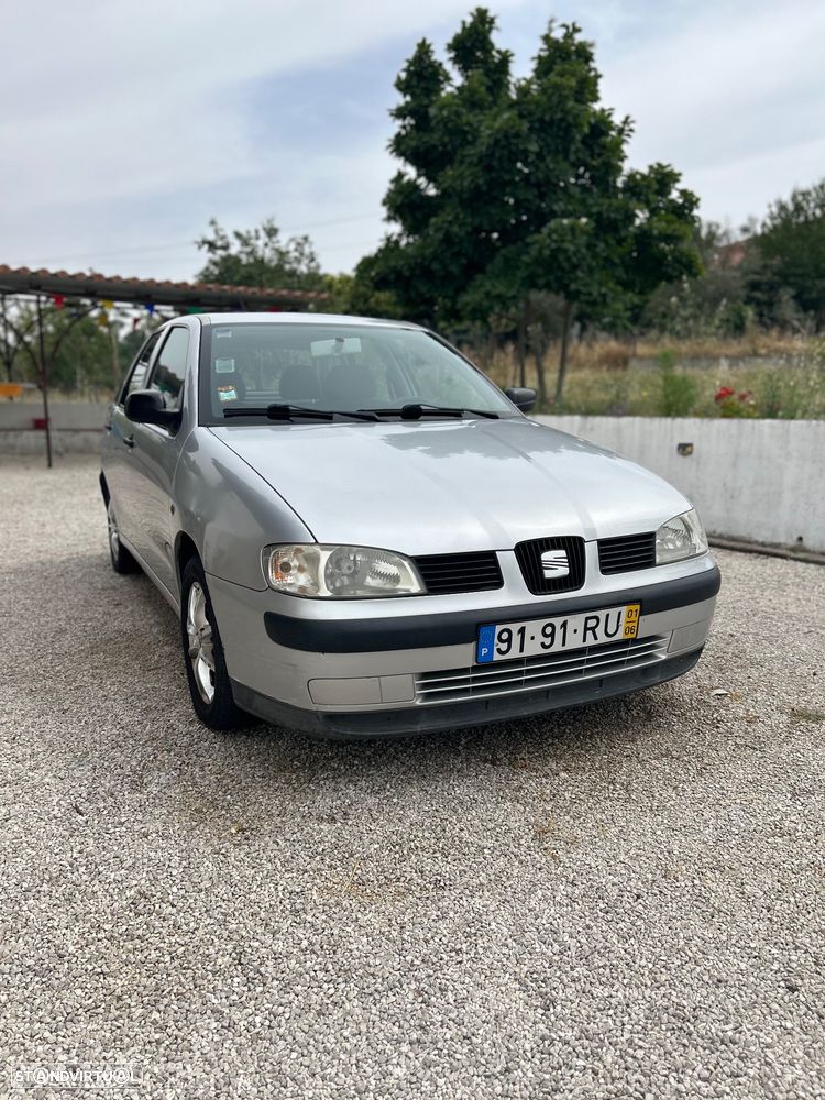 SEAT Ibiza - 1