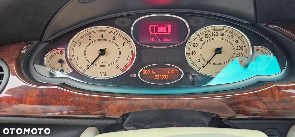 Rover 75 R 2.5i V6 - 8