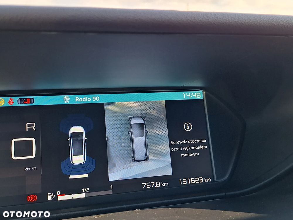 Citroën C4 Grand Picasso - 15